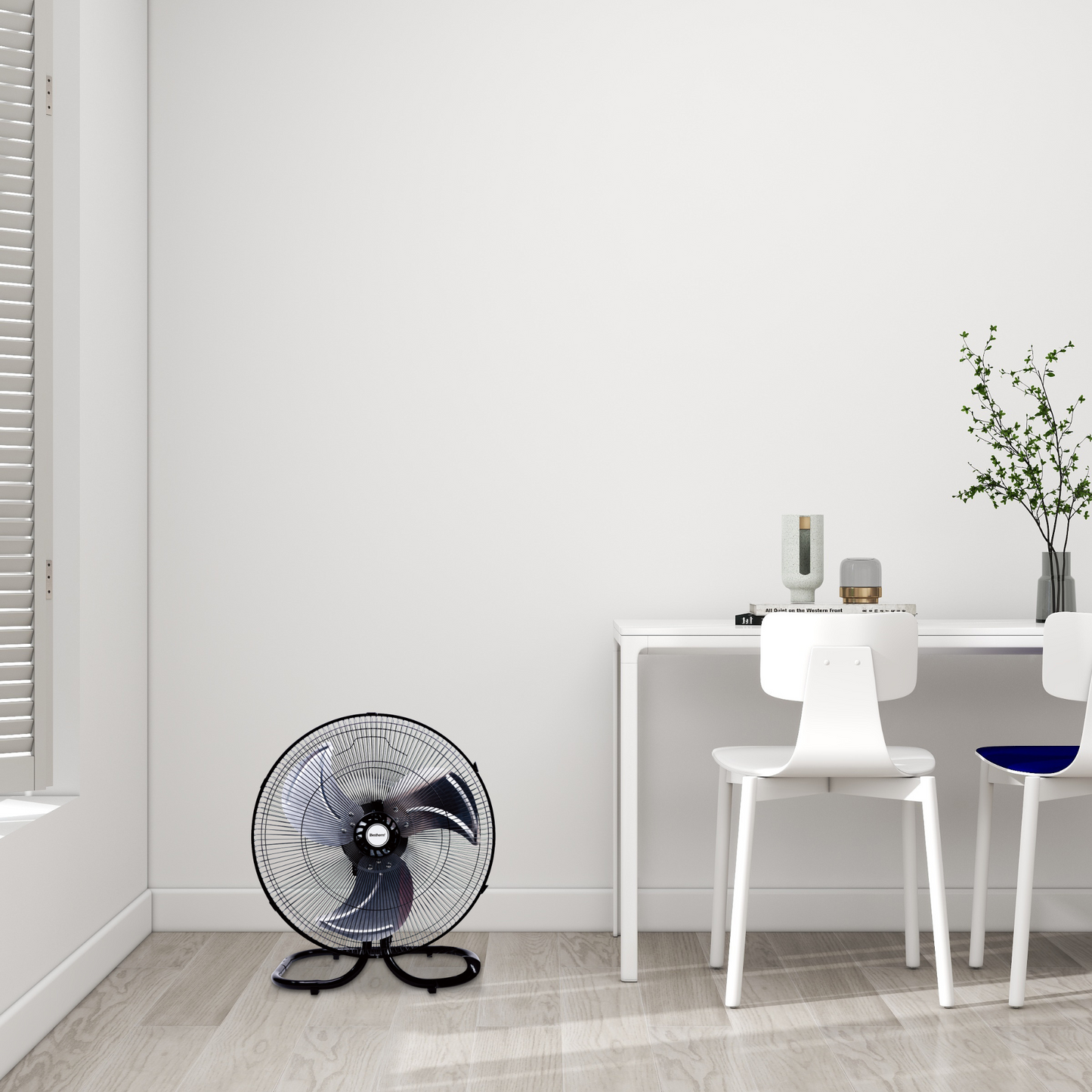 Ventilador de pedestal 20 pulgadas 3 en 1