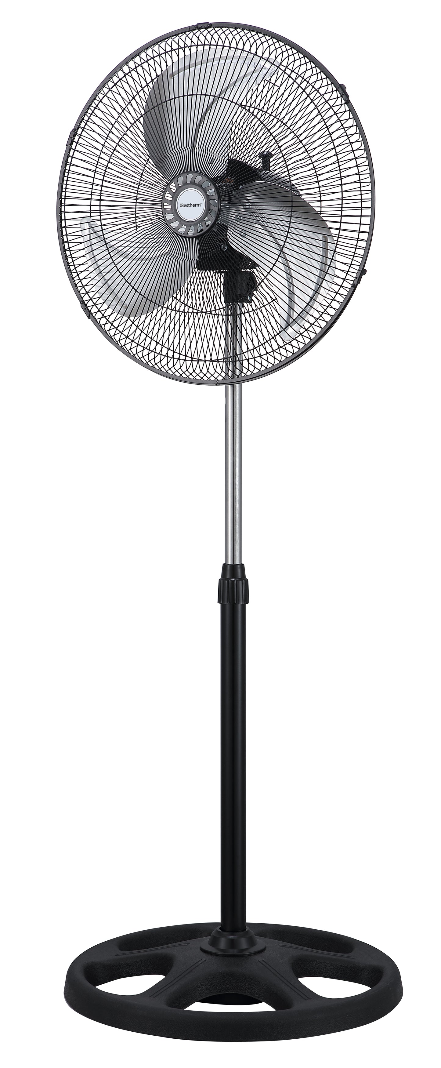 Ventilador de pedestal 20 pulgadas 3 en 1