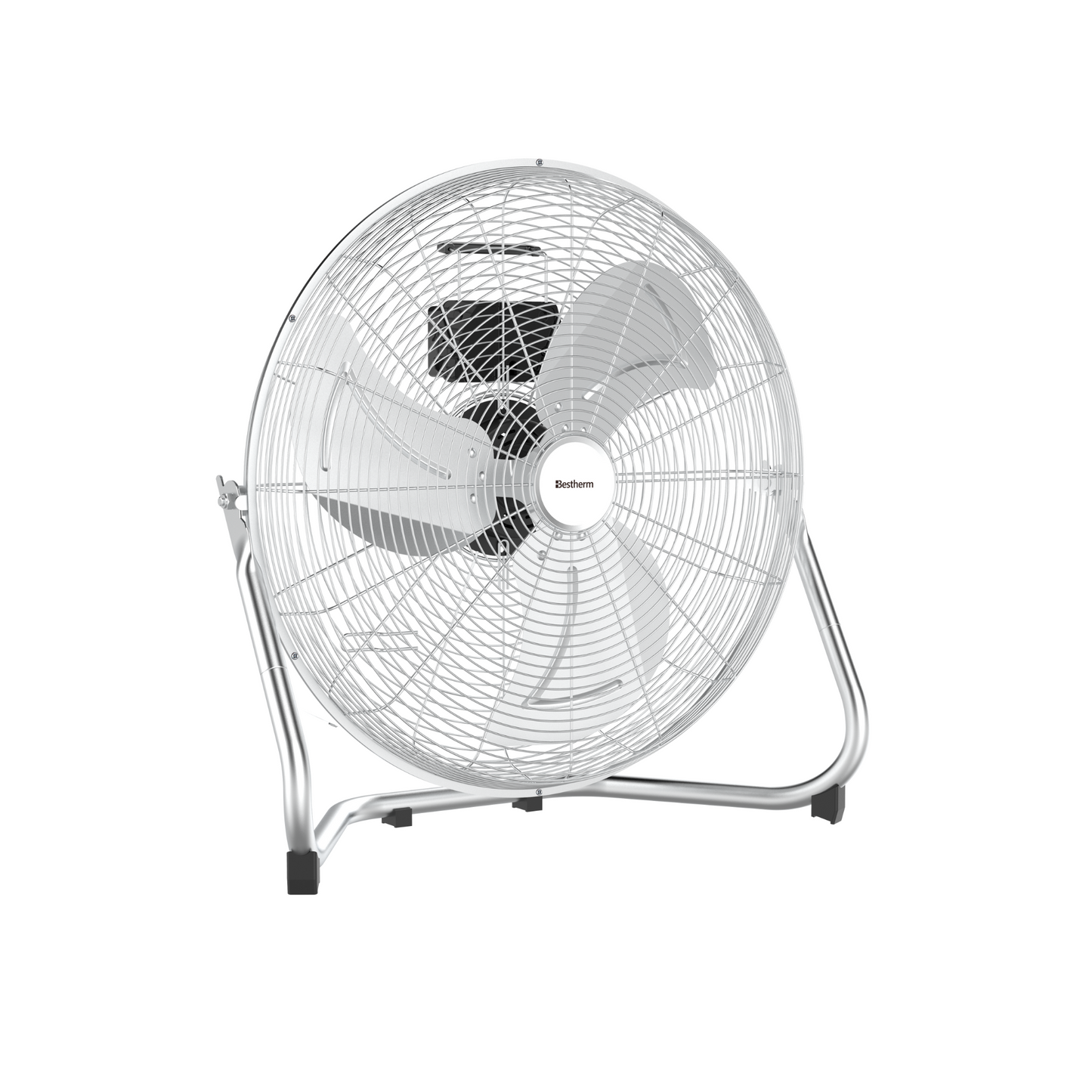 Ventilador de piso metálico 20 pulgadas