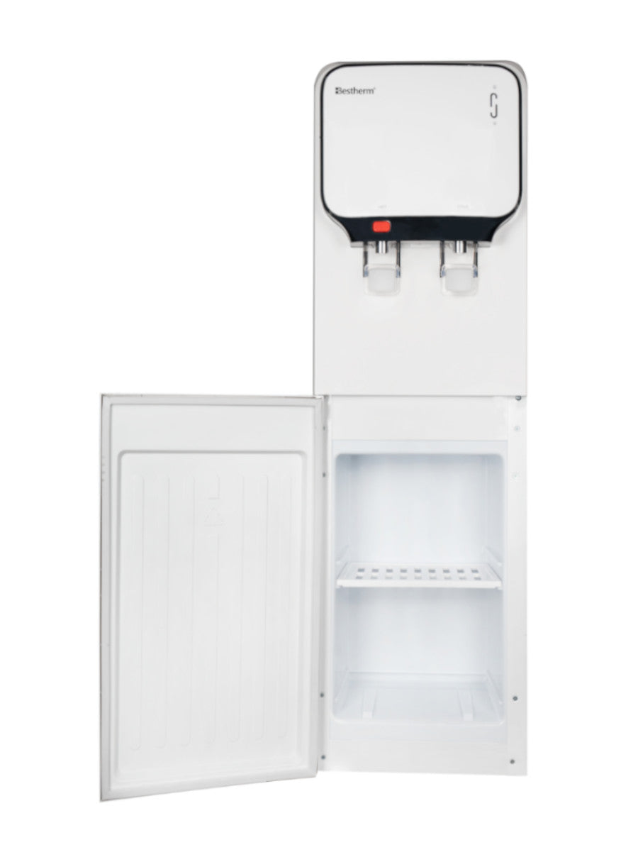 Dispensador de agua de pie