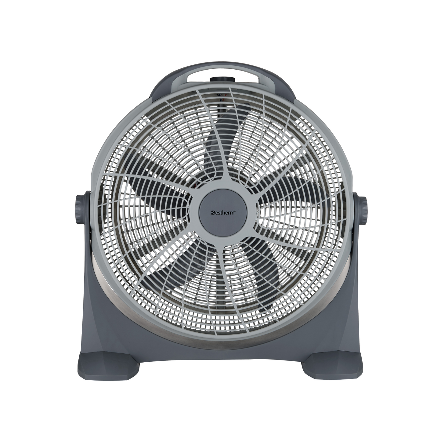 Ventilador de piso de plástico 20 pulgadas