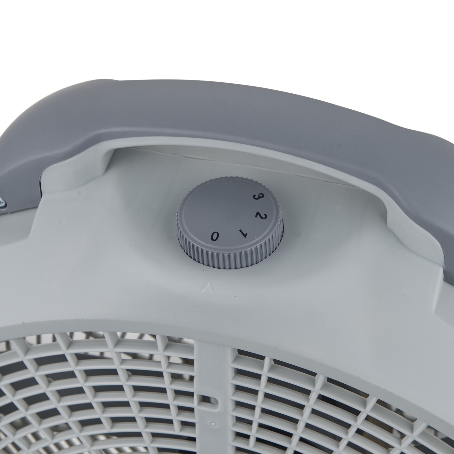 Ventilador de piso de plástico 20 pulgadas